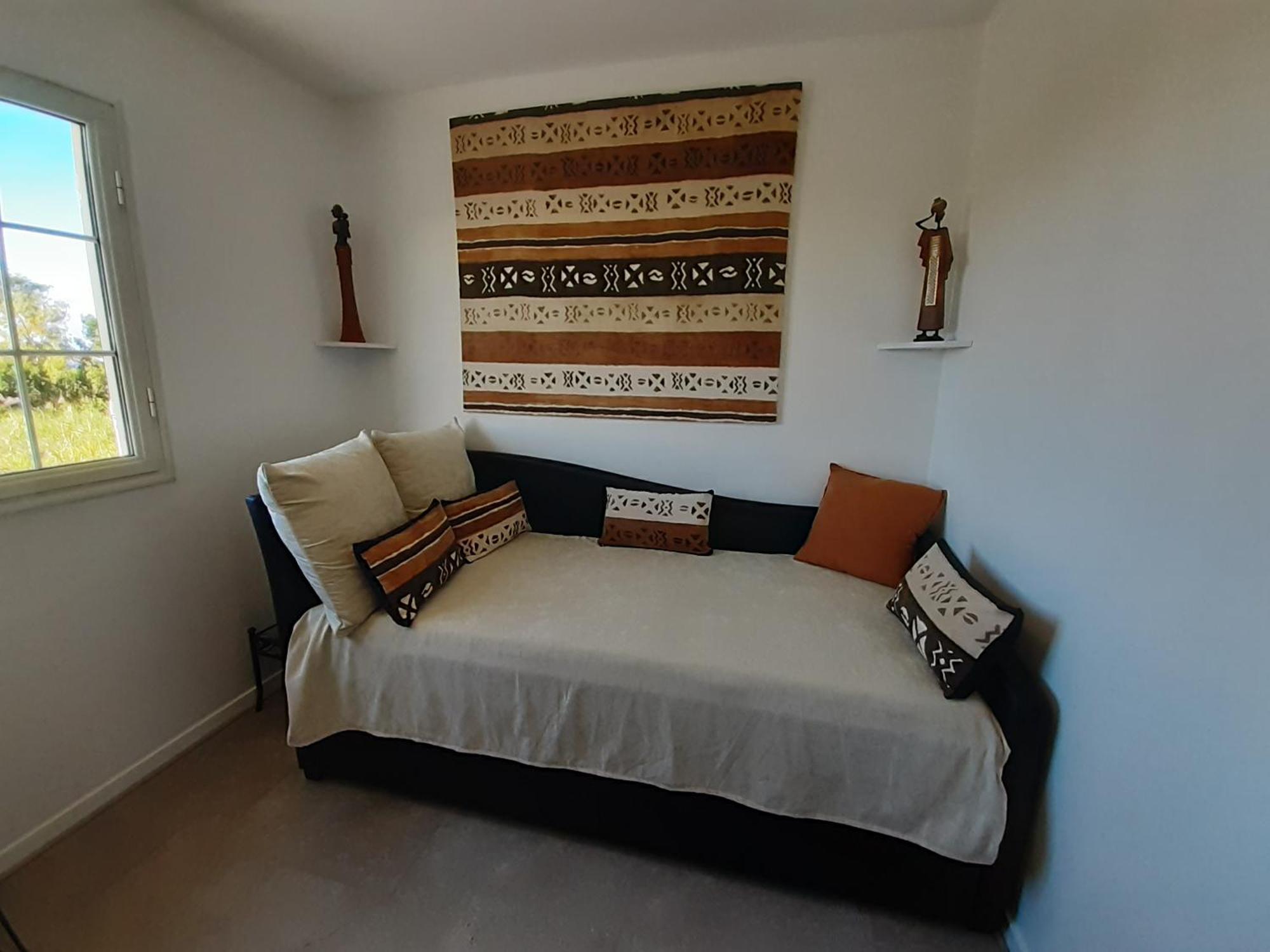 Joli Appartement, Piscine, Jacuzzi Sainte-Suzanne Zewnętrze zdjęcie