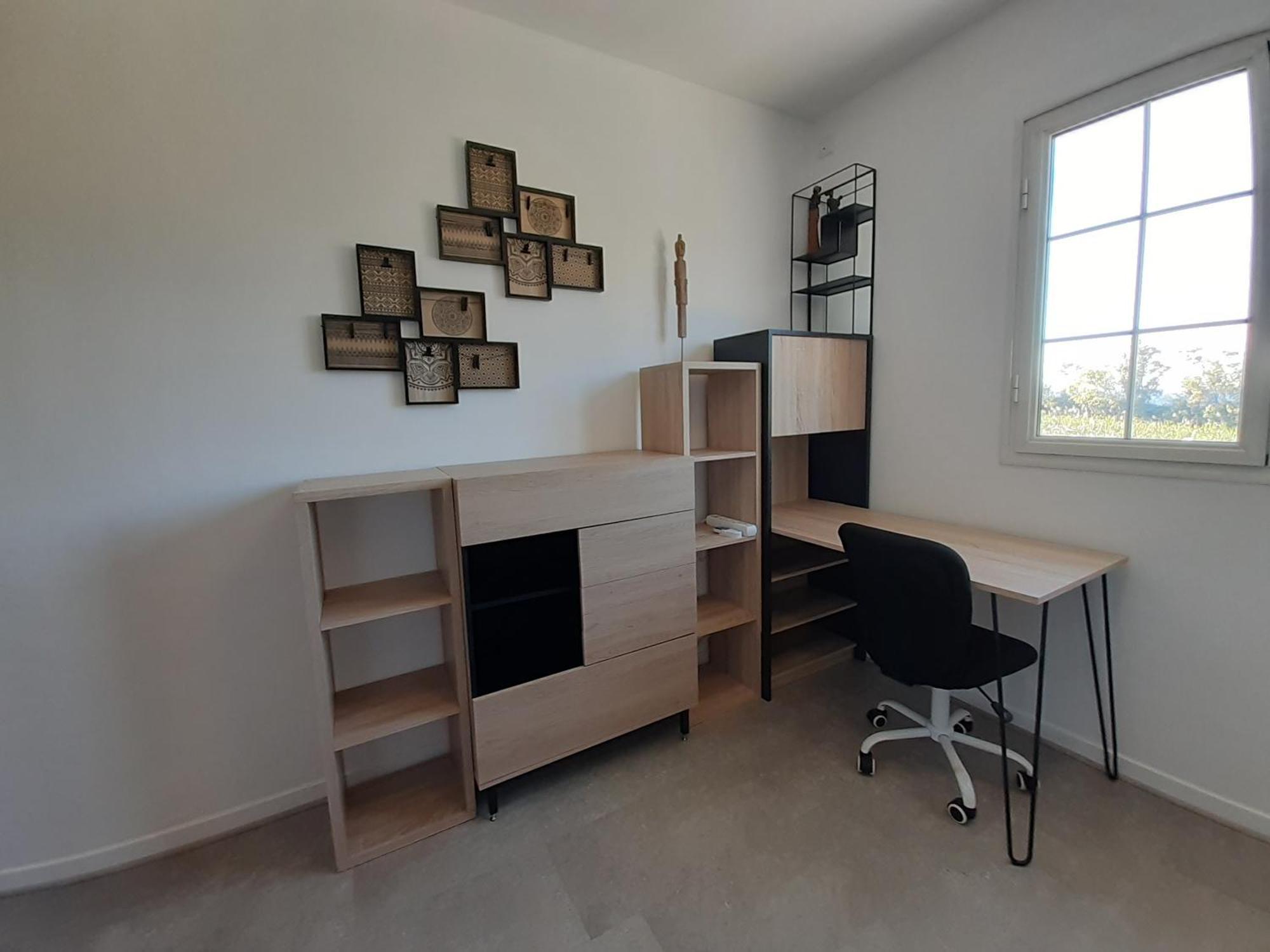 Joli Appartement, Piscine, Jacuzzi Sainte-Suzanne Zewnętrze zdjęcie